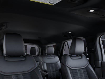2027 Ford Explorer 4DR RWD ST-LINE