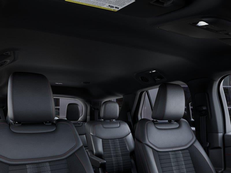 2027 Ford Explorer 4DR RWD ST-LINE
