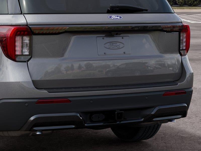2027 Ford Explorer 4DR RWD ST-LINE