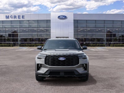 2027 Ford Explorer 4DR RWD ST-LINE