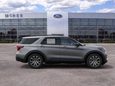 2027 Ford Explorer 4DR RWD ST-LINE