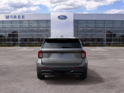 2027 Ford Explorer 4DR RWD ST-LINE