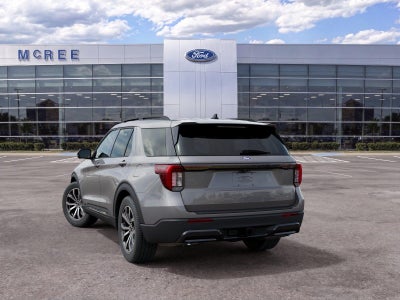 2027 Ford Explorer 4DR RWD ST-LINE