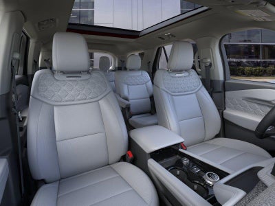 2026 Ford Explorer Base