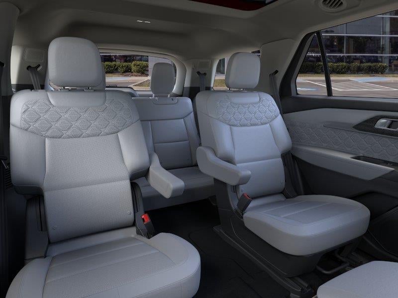 2026 Ford Explorer Base
