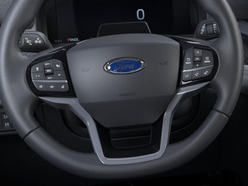 2026 Ford Explorer Base
