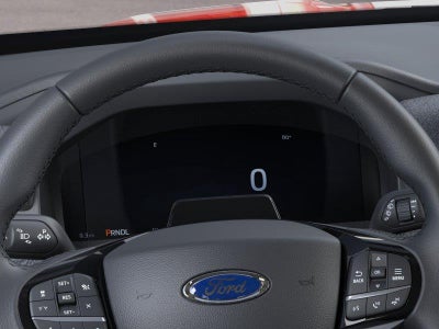 2026 Ford Explorer Base