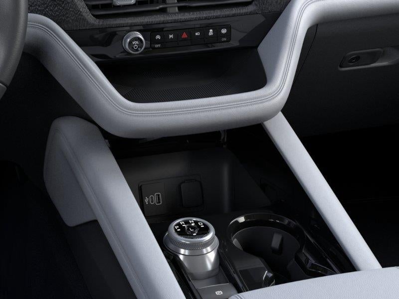 2026 Ford Explorer Base