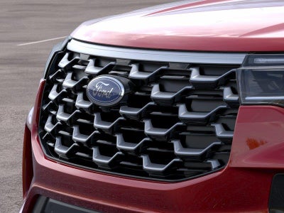 2026 Ford Explorer Base