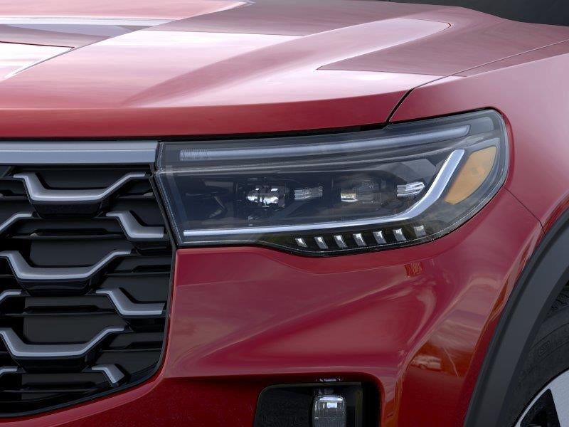 2026 Ford Explorer Base