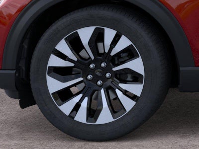 2026 Ford Explorer Base