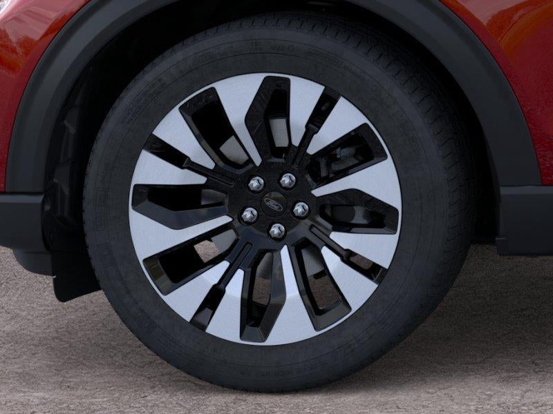 2026 Ford Explorer Base