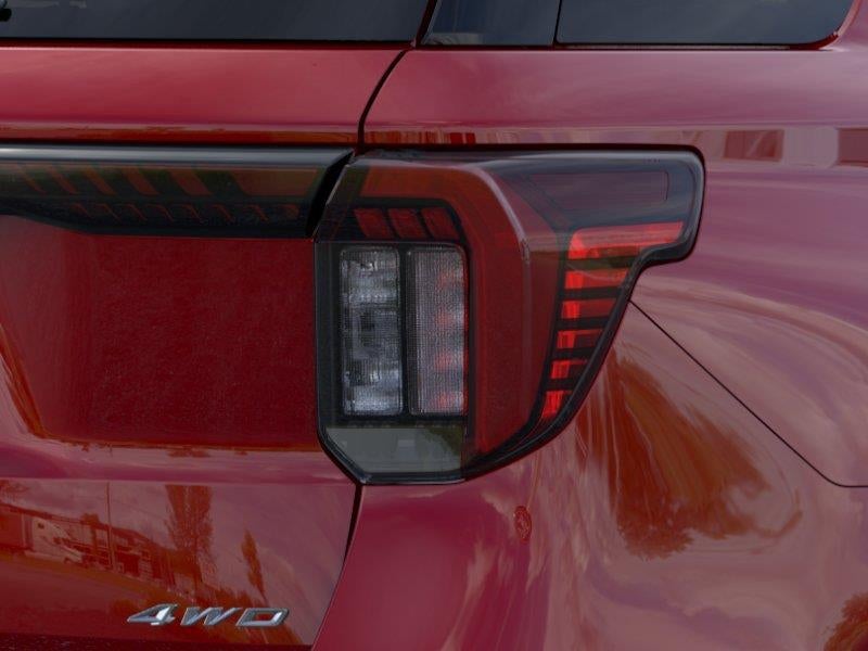 2026 Ford Explorer Base