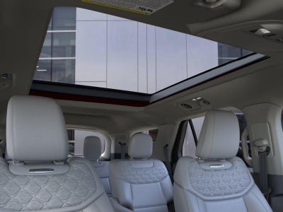 2026 Ford Explorer Base