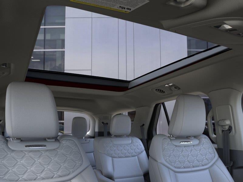 2026 Ford Explorer Base