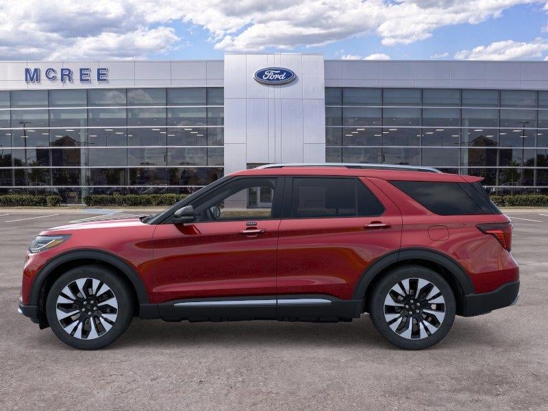2026 Ford Explorer Base
