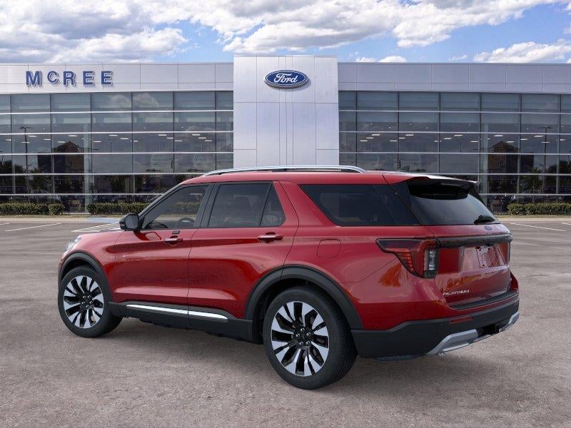 2026 Ford Explorer Base