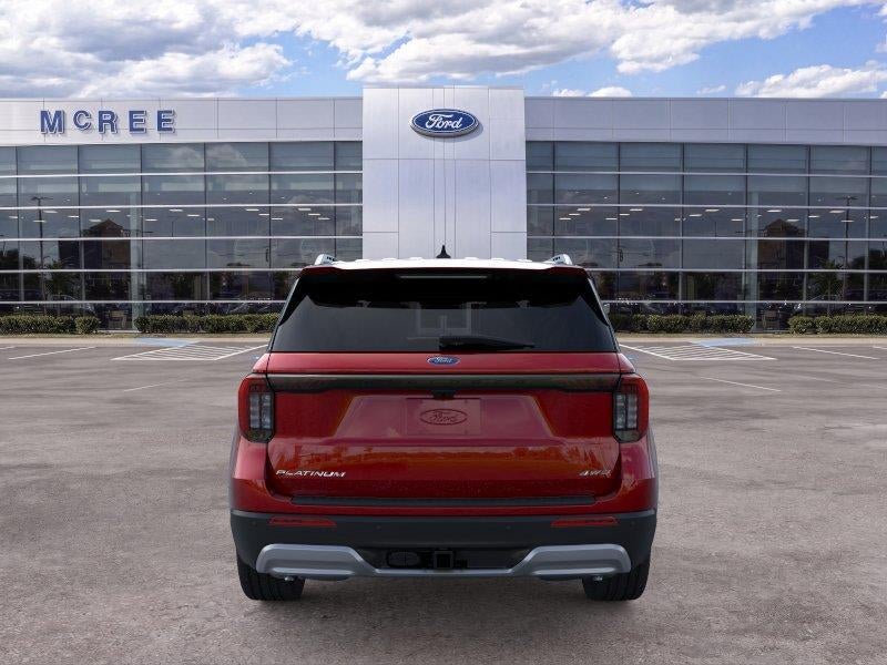 2026 Ford Explorer Base