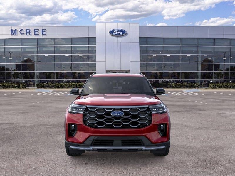 2026 Ford Explorer Base