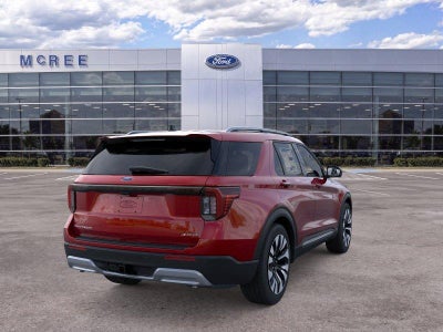 2026 Ford Explorer Base