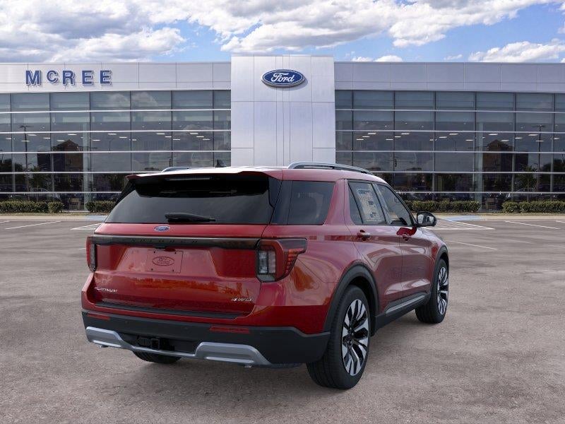 2026 Ford Explorer Base