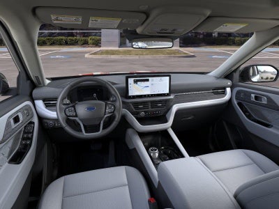 2026 Ford Explorer Base