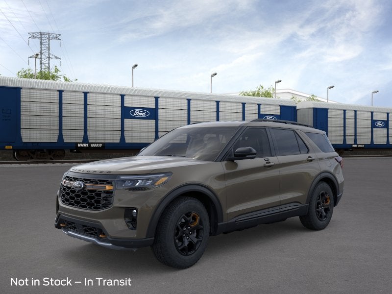 2026 Ford EXPLORER Tremor®