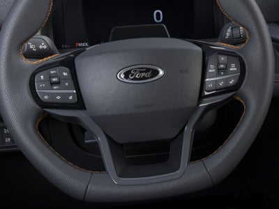 2026 Ford EXPLORER Tremor®