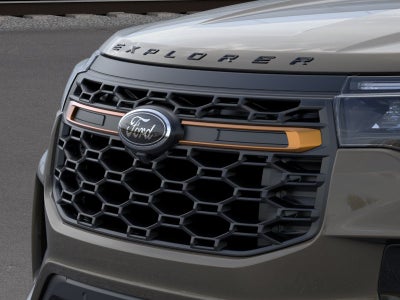 2026 Ford EXPLORER Tremor®