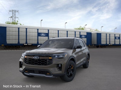 2026 Ford EXPLORER Tremor®
