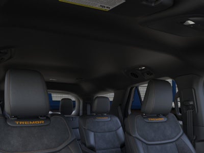 2026 Ford EXPLORER Tremor®