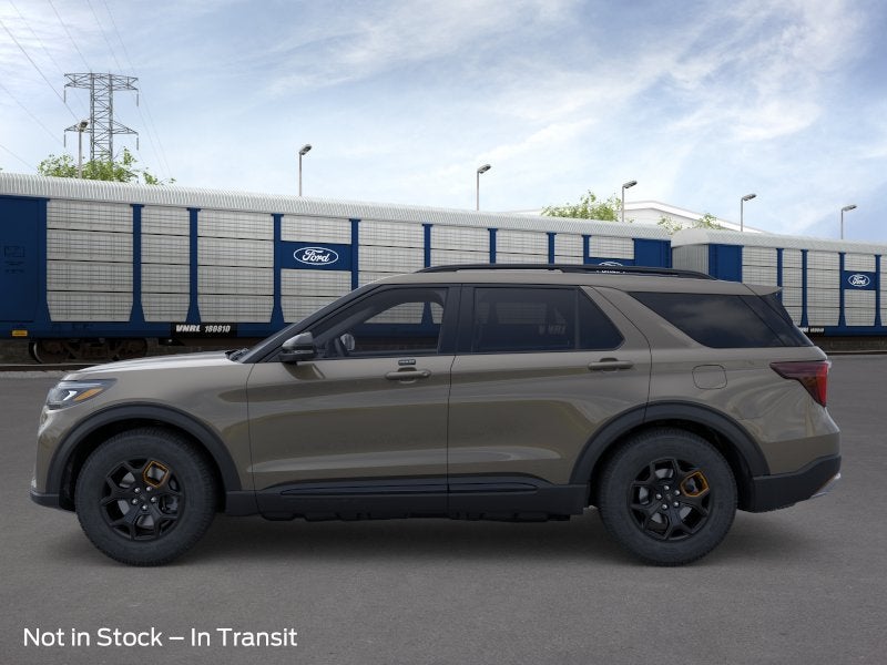 2026 Ford EXPLORER Tremor®