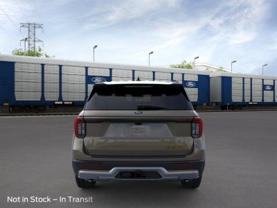 2026 Ford EXPLORER Tremor®