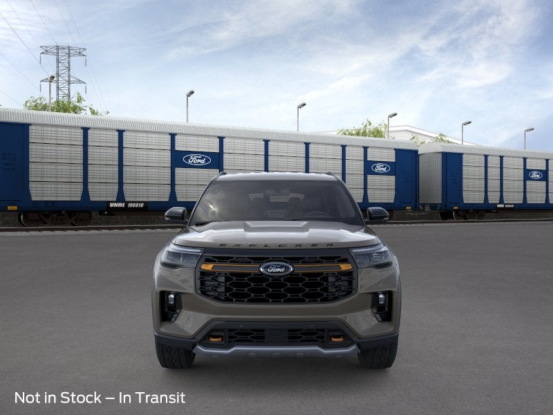 2026 Ford EXPLORER Tremor®