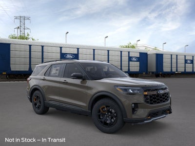 2026 Ford EXPLORER Tremor®