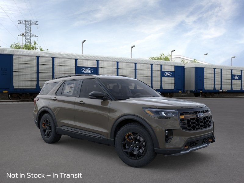 2026 Ford EXPLORER Tremor®