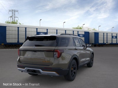 2026 Ford EXPLORER Tremor®