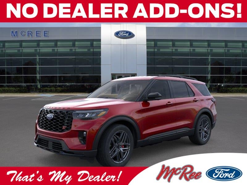 2026 Ford EXPLORER Base