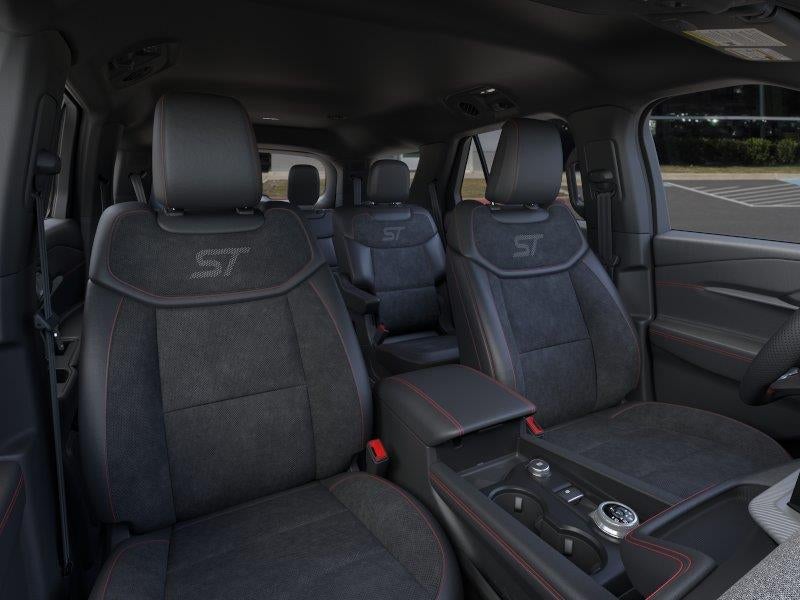 2026 Ford EXPLORER Base