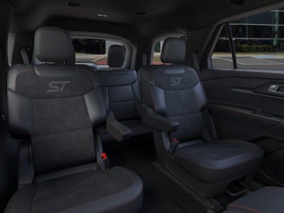 2026 Ford EXPLORER Base