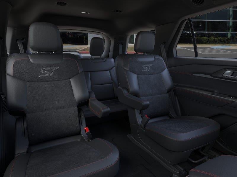 2026 Ford EXPLORER Base