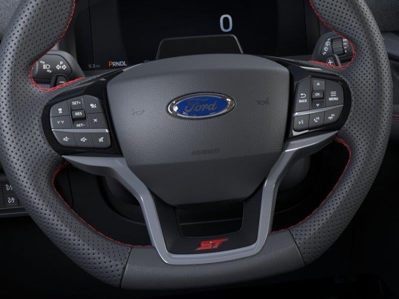2026 Ford EXPLORER Base