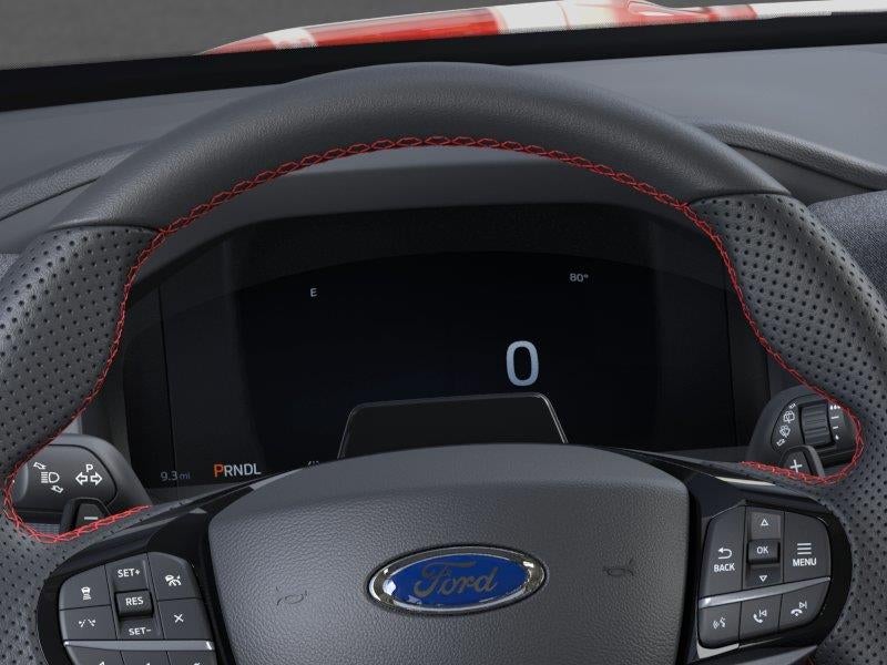 2026 Ford EXPLORER Base