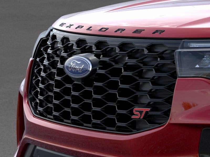 2026 Ford EXPLORER Base