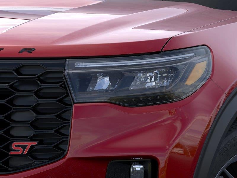 2026 Ford EXPLORER Base