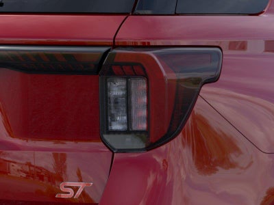 2026 Ford EXPLORER Base
