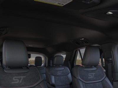 2026 Ford EXPLORER Base