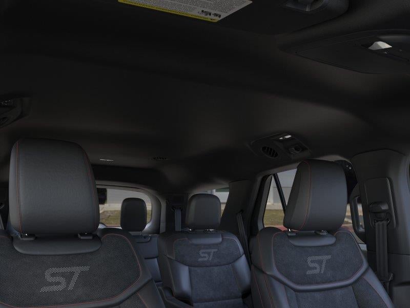 2026 Ford EXPLORER Base