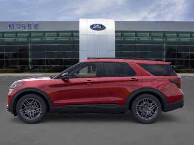 2026 Ford EXPLORER Base