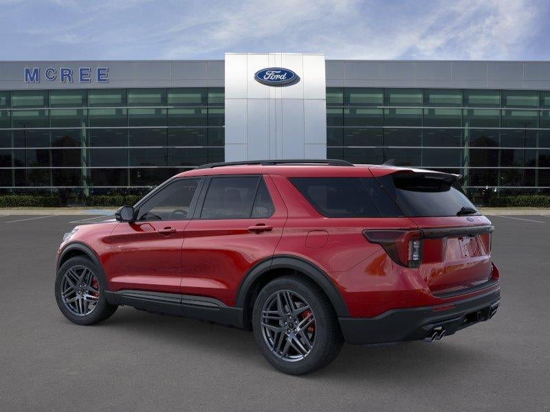 2026 Ford EXPLORER Base